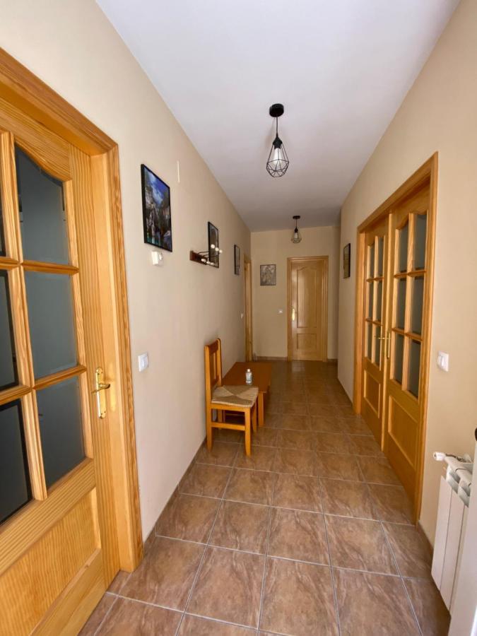 El Rincon De Dorotea - Casa Rural Villalba de la Sierra Exterior foto